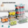 Manual Vacuum Sealed Foodsaver Containers Manual Vacuum Sealed Foodsaver Containers