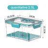 Manual Vacuum Sealed Foodsaver Containers Manual Vacuum Sealed Foodsaver Containers