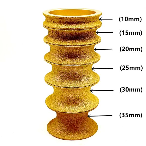 Marble Granite Angle Edge Grinding Wheel Marble Granite Angle Edge Grinding Wheel