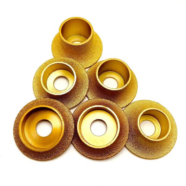 Marble Granite Angle Edge Grinding Wheel Marble Granite Angle Edge Grinding Wheel
