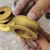 Marble Granite Angle Edge Grinding Wheel Marble Granite Angle Edge Grinding Wheel
