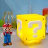 Mario Block Night Light