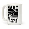Marry Poppin' Bottles Coffee Mug Marry Poppin' Bottles Coffee Mug