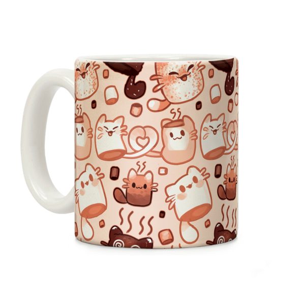 Marshmeowllows Coffee Mug Marshmeowllows Coffee Mug