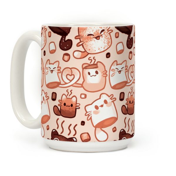 Marshmeowllows Coffee Mug Marshmeowllows Coffee Mug