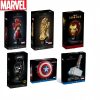 Marvel Blocks Building