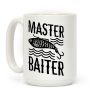 Master Baiter Coffee Mug Master Baiter Coffee Mug