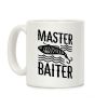 Master Baiter Coffee Mug Master Baiter Coffee Mug