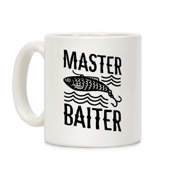 Master Baiter Coffee Mug Master Baiter Coffee Mug