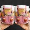 Master Baker And Delightful Baker's Craft - Personalized Custom Coffee Mug - JBS094_MG