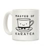 Master Of KaraTEA Coffee Mug Master Of KaraTEA Coffee Mug
