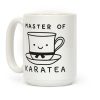 Master Of KaraTEA Coffee Mug Master Of KaraTEA Coffee Mug