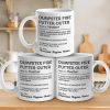Mastering Chaos One Dumpster Fire At A Time - Coworker Personalized Custom Mug - Gift For Coworkers, Work Friends, Colleagues Mastering Chaos One Dumpster Fire At A Time - Coworker Personalized Custom Mug - Gift For Coworkers, Work Friends, Colleagues