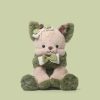 Matcha Puppy Plush Toy Sleeping Dog Pillow