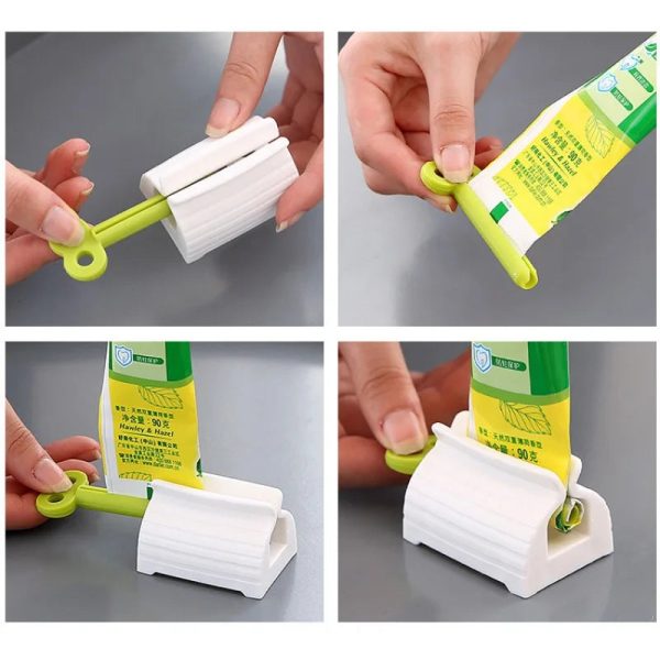 Maxipress: Ultimate Tube Squeezer & Holder Maxipress: Ultimate Tube Squeezer & Holder