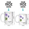 May You Be Proud Of The Person You Are - Bestie Personalized Custom Mug - Christmas Gift For Best Friends, BFF, Sisters May You Be Proud Of The Person You Are - Bestie Personalized Custom Mug - Christmas Gift For Best Friends, BFF, Sisters