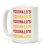 McDonald's McDonald's McDonald's Coffee Mug McDonald's McDonald's McDonald's Coffee Mug