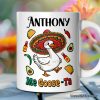 Me Goose-Ta Personalized Mug, Mexican Sombrero Goose Gift With Custom Name Me Goose-Ta Personalized Mug, Mexican Sombrero Goose Gift With Custom Name