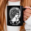 Medusa Spooky Portrait Personalized Mug Horror Villain Theme Halloween Gift with Custom Name Medusa Spooky Portrait Personalized Mug Horror Villain Theme Halloween Gift with Custom Name