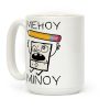 Mehoy Menoy Coffee Mug