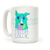 Melon Collie Coffee Mug Melon Collie Coffee Mug
