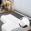 Memory Foam Couples Pillow With Arm Rest Memory Foam Couples Pillow With Arm Rest