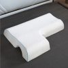 Memory Foam Couples Pillow With Arm Rest Memory Foam Couples Pillow With Arm Rest