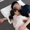 Memory Foam Couples Pillow With Arm Rest Memory Foam Couples Pillow With Arm Rest
