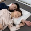 Memory Foam Couples Pillow With Arm Rest Memory Foam Couples Pillow With Arm Rest
