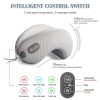 Memory Foam Ergonomic Neck Pillow Memory Foam Ergonomic Neck Pillow