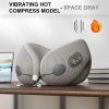 Memory Foam Ergonomic Neck Pillow Memory Foam Ergonomic Neck Pillow