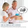 Memory Foam Ergonomic Neck Pillow Memory Foam Ergonomic Neck Pillow