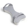 Memory Foam Orthopedic Leg Cushion Pillow Memory Foam Orthopedic Leg Cushion Pillow