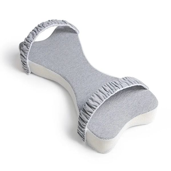 Memory Foam Orthopedic Leg Cushion Pillow Memory Foam Orthopedic Leg Cushion Pillow