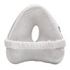 Memory Foam Orthopedic Leg Cushion Pillow Memory Foam Orthopedic Leg Cushion Pillow