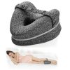Memory Foam Orthopedic Leg Cushion Pillow Memory Foam Orthopedic Leg Cushion Pillow