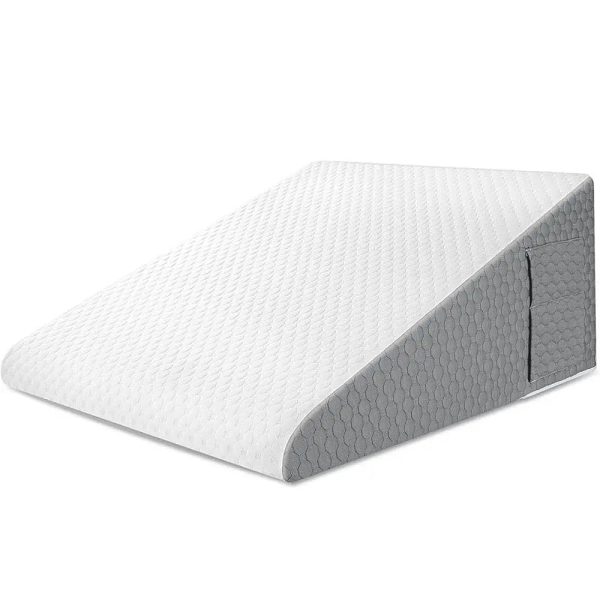 Memory Foam Wedge Pillow Memory Foam Wedge Pillow