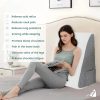 Memory Foam Wedge Pillow Memory Foam Wedge Pillow