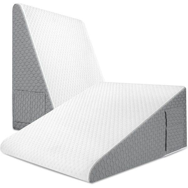Memory Foam Wedge Pillow Memory Foam Wedge Pillow