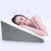 Memory Foam Wedge Pillow Memory Foam Wedge Pillow