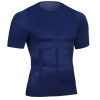 Men'S Body Shaper Slimming T-Shirt Men'S Body Shaper Slimming T-Shirt