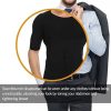 Men'S Body Shaper Slimming T-Shirt Men'S Body Shaper Slimming T-Shirt