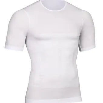 Men'S Body Shaper Slimming T-Shirt Men'S Body Shaper Slimming T-Shirt