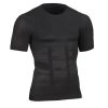Men'S Body Shaper Slimming T-Shirt Men'S Body Shaper Slimming T-Shirt
