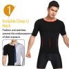 Men'S Body Shaper Slimming T-Shirt Men'S Body Shaper Slimming T-Shirt