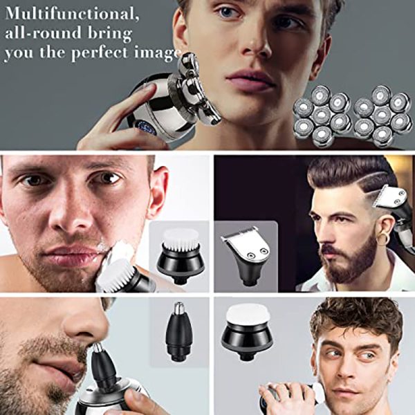 Men'S Electric Shaver Men'S Electric Shaver