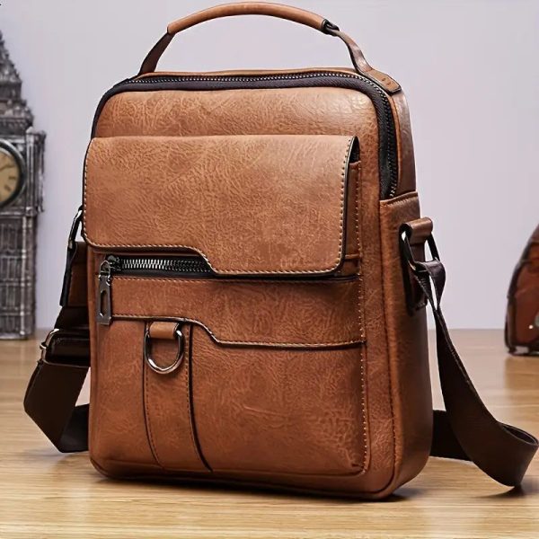 Men'S Messenger Bag Men'S Messenger Bag