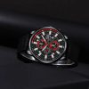 Men’s Minimal Quartz Watch Necklace and Bracelet Set Men’s Minimal Quartz Watch Necklace and Bracelet Set