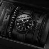 Men’s Quartz Watch and Bracelet Set 4 or 5 Pieces Men’s Quartz Watch and Bracelet Set 4 or 5 Pieces