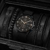 Men’s Quartz Watch and Bracelet Set 4 or 5 Pieces Men’s Quartz Watch and Bracelet Set 4 or 5 Pieces